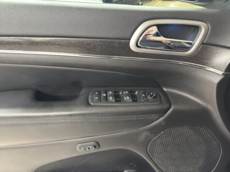 Jeep – Grand Cherokee 3.0 CRD 250 Limited