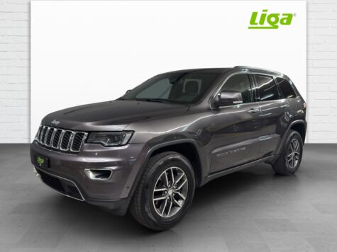 Jeep – Grand Cherokee 3.0 CRD 250 Limited
