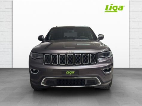 Jeep – Grand Cherokee 3.0 CRD 250 Limited