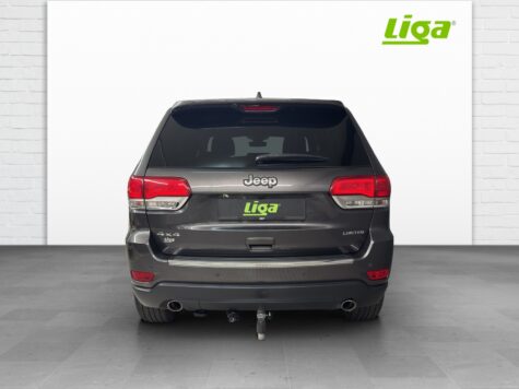 Jeep – Grand Cherokee 3.0 CRD 250 Limited