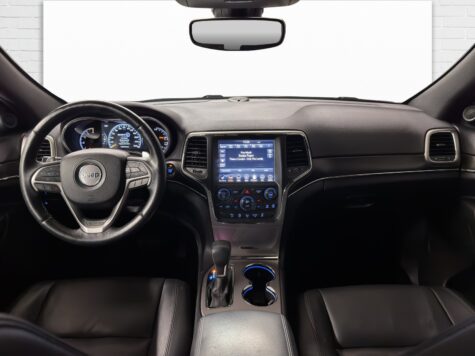 Jeep – Grand Cherokee 3.0 CRD 250 Limited