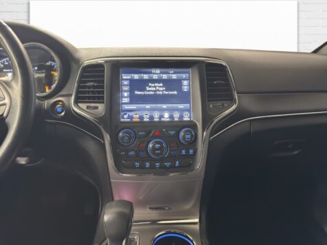 Jeep – Grand Cherokee 3.0 CRD 250 Limited