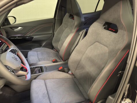 VW – ID.3 GTX Performance United