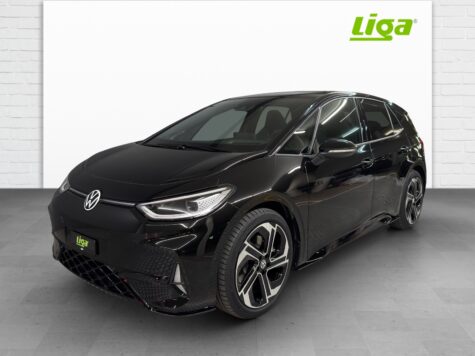 VW – ID.3 GTX Performance United