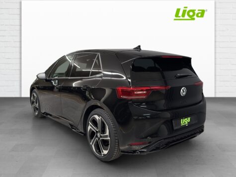 VW – ID.3 GTX Performance United