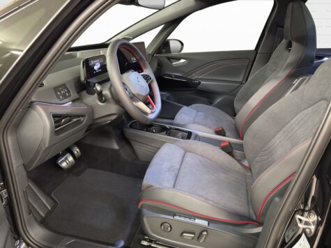 VW – ID.3 GTX Performance United
