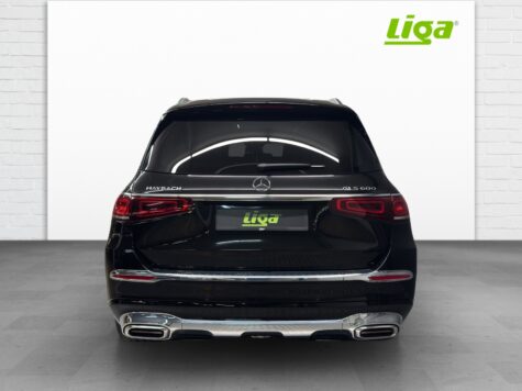 Mercedes-Benz – Maybach GLS 600 4Matic+