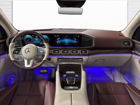Mercedes-Benz – Maybach GLS 600 4Matic+