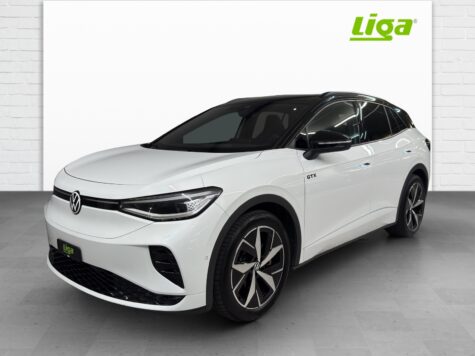 VW – ID.4 GTX 4motion