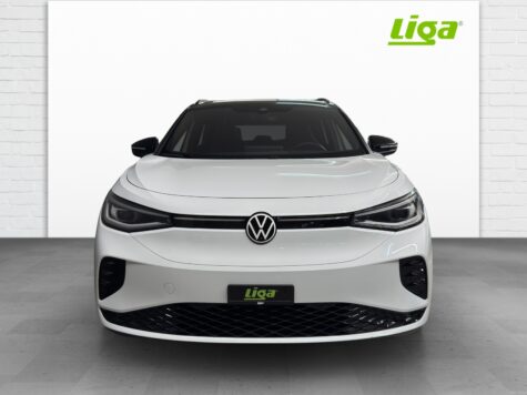 VW – ID.4 GTX 4motion