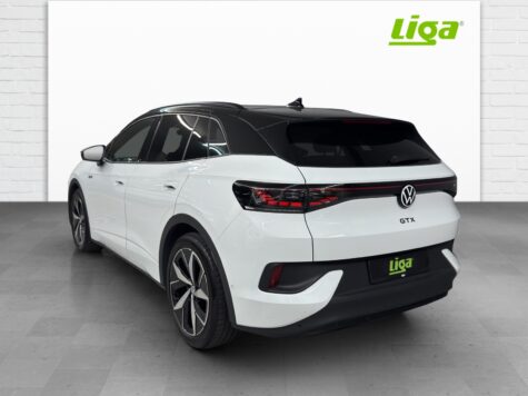 VW – ID.4 GTX 4motion