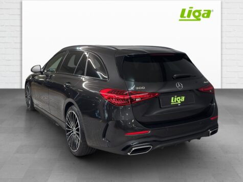 Mercedes-Benz – C 300 AMG Line Advanced Plus 4Matic T-Modell