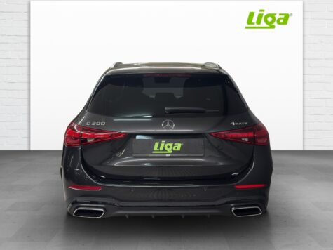 Mercedes-Benz – C 300 AMG Line Advanced Plus 4Matic T-Modell