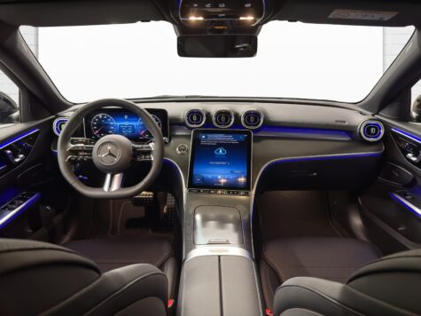 Mercedes-Benz – C 300 AMG Line Advanced Plus 4Matic T-Modell