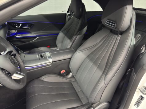 Mercedes-Benz – CLE 200 AMG Line 4Matic Cabriolet