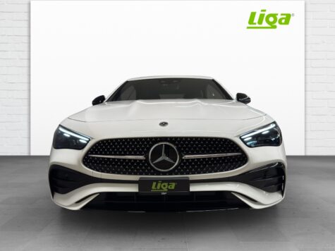 Mercedes-Benz – CLE 200 AMG Line 4Matic Cabriolet