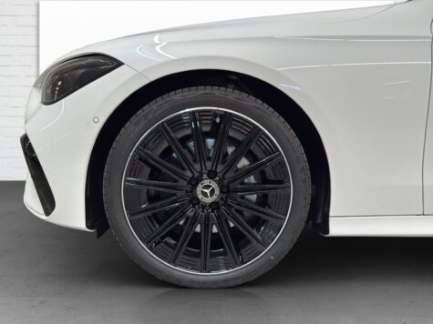 Mercedes-Benz – CLE 200 AMG Line 4Matic Cabriolet