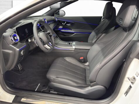 Mercedes-Benz – CLE 200 AMG Line 4Matic Cabriolet