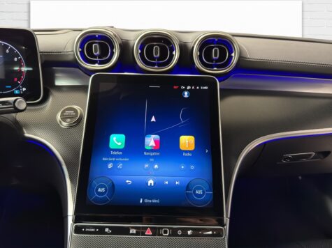 Mercedes-Benz – CLE 200 AMG Line 4Matic Cabriolet