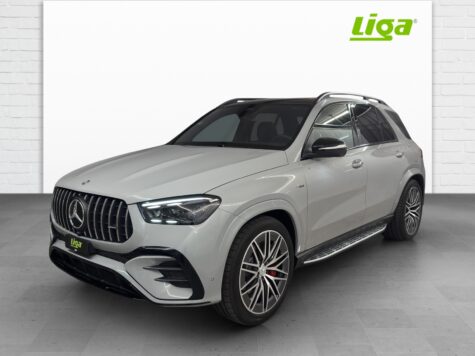 Mercedes-Benz – AMG GLE 53 Hybrid 4Matic EQ Star