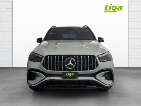Mercedes-Benz – AMG GLE 53 Hybrid 4Matic EQ Star