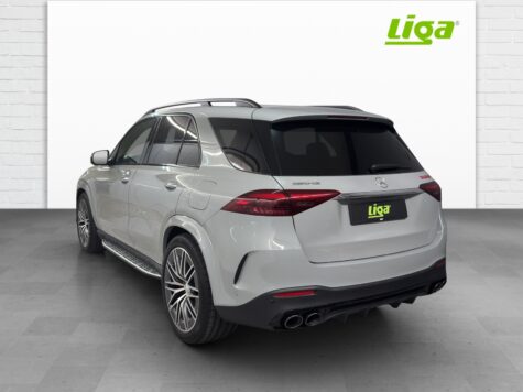 Mercedes-Benz – AMG GLE 53 Hybrid 4Matic EQ Star