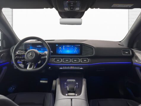 Mercedes-Benz – AMG GLE 53 Hybrid 4Matic EQ Star