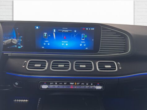 Mercedes-Benz – AMG GLE 53 Hybrid 4Matic EQ Star