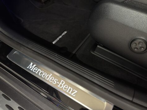 Mercedes-Benz – GLC 220 d AMG Line 4Matic Coupé