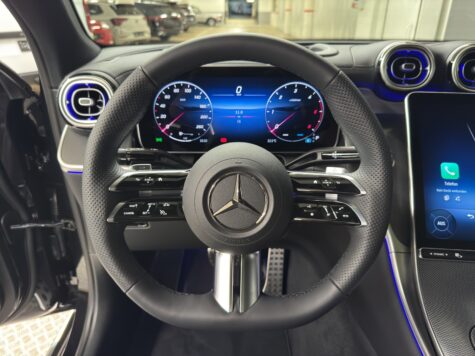 Mercedes-Benz – GLC 220 d AMG Line 4Matic Coupé