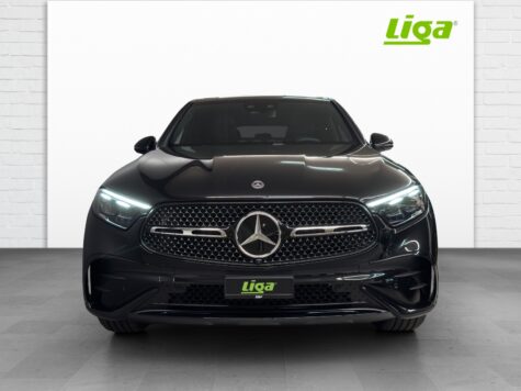 Mercedes-Benz – GLC 220 d AMG Line 4Matic Coupé