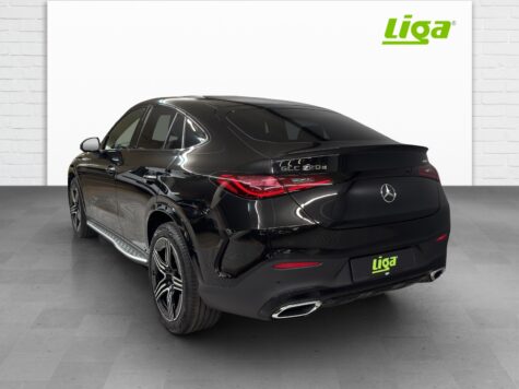 Mercedes-Benz – GLC 220 d AMG Line 4Matic Coupé