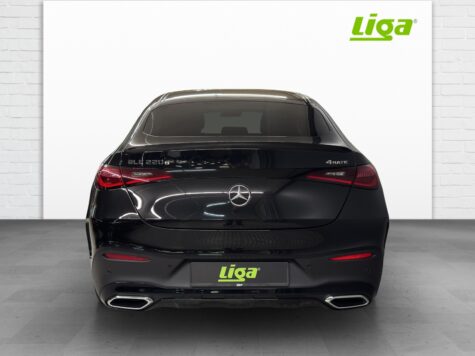 Mercedes-Benz – GLC 220 d AMG Line 4Matic Coupé