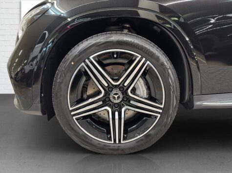 Mercedes-Benz – GLC 220 d AMG Line 4Matic Coupé