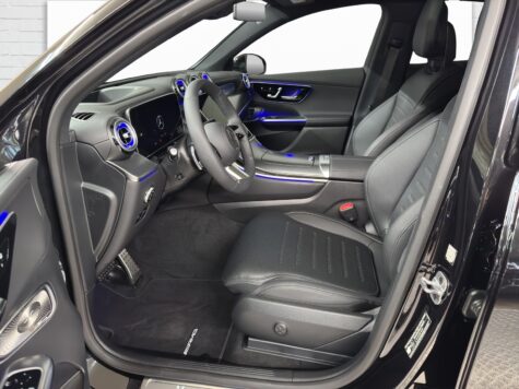 Mercedes-Benz – GLC 220 d AMG Line 4Matic Coupé