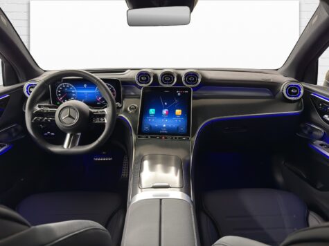 Mercedes-Benz – GLC 220 d AMG Line 4Matic Coupé