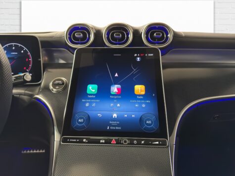 Mercedes-Benz – GLC 220 d AMG Line 4Matic Coupé