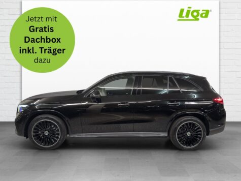 Mercedes-Benz – GLC 300 AMG Line 4Matic