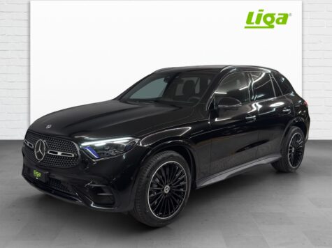 Mercedes-Benz – GLC 300 AMG Line 4Matic
