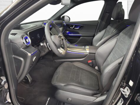 Mercedes-Benz – GLC 300 AMG Line 4Matic