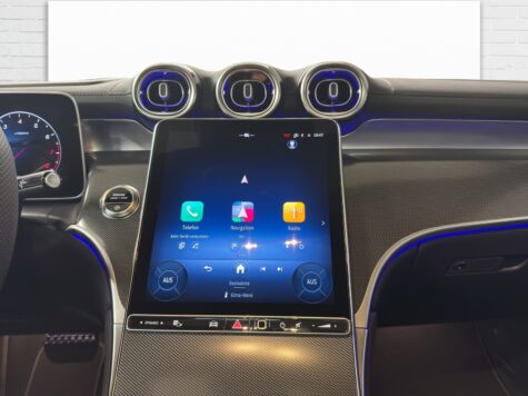 Mercedes-Benz – GLC 300 AMG Line 4Matic