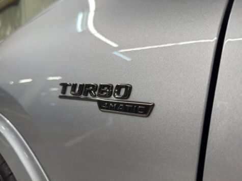 Mercedes-Benz – AMG GLA 35 4Matic