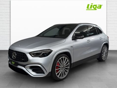 Mercedes-Benz – AMG GLA 35 4Matic