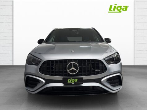 Mercedes-Benz – AMG GLA 35 4Matic