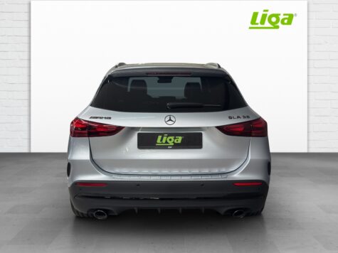 Mercedes-Benz – AMG GLA 35 4Matic