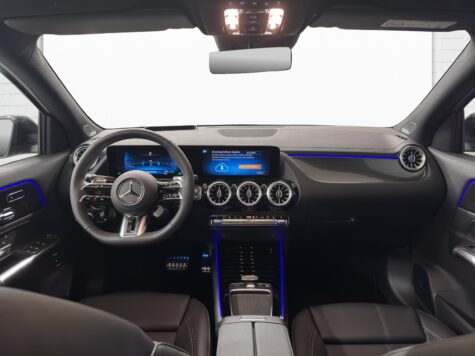 Mercedes-Benz – AMG GLA 35 4Matic