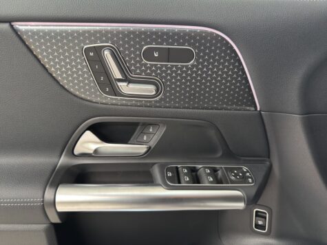 Mercedes-Benz – EQA 350 AMG Line 4Matic Excellence Edition