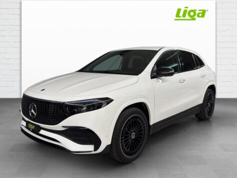 Mercedes-Benz – EQA 350 AMG Line 4Matic Excellence Edition