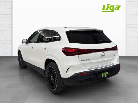 Mercedes-Benz – EQA 350 AMG Line 4Matic Excellence Edition