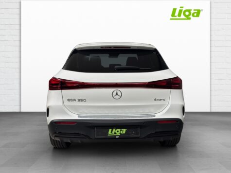 Mercedes-Benz – EQA 350 AMG Line 4Matic Excellence Edition
